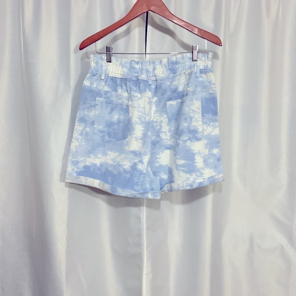 Elodi For Nordstrom Casual Tie Dye Shorts - Picture 7 of 10